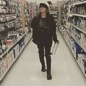 Meet your Posher, Chris